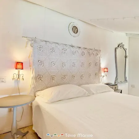 Holiday home Il Mare Sospeso, Terremarine Campiglia (Liguria)