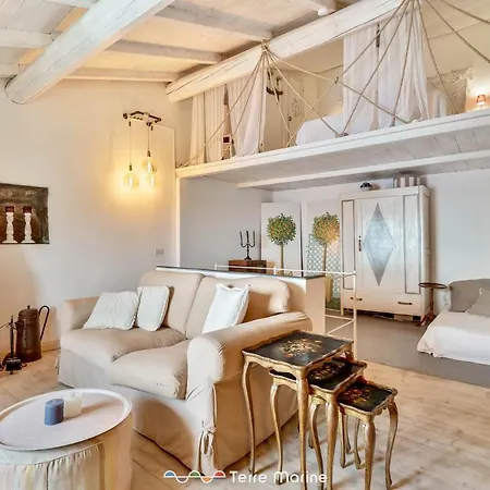 Holiday home Il Mare Sospeso, Terremarine Campiglia (Liguria)