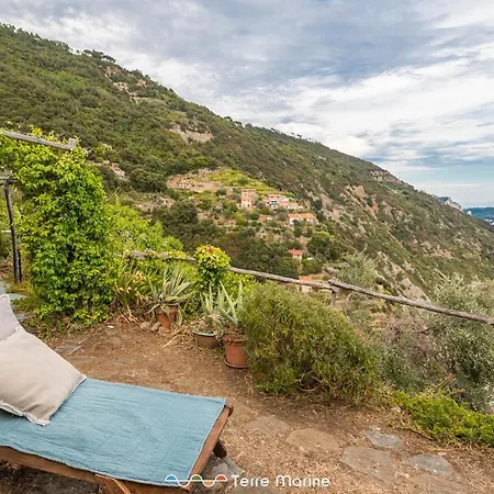 Il Mare Sospeso, Terremarine * Campiglia (Liguria)